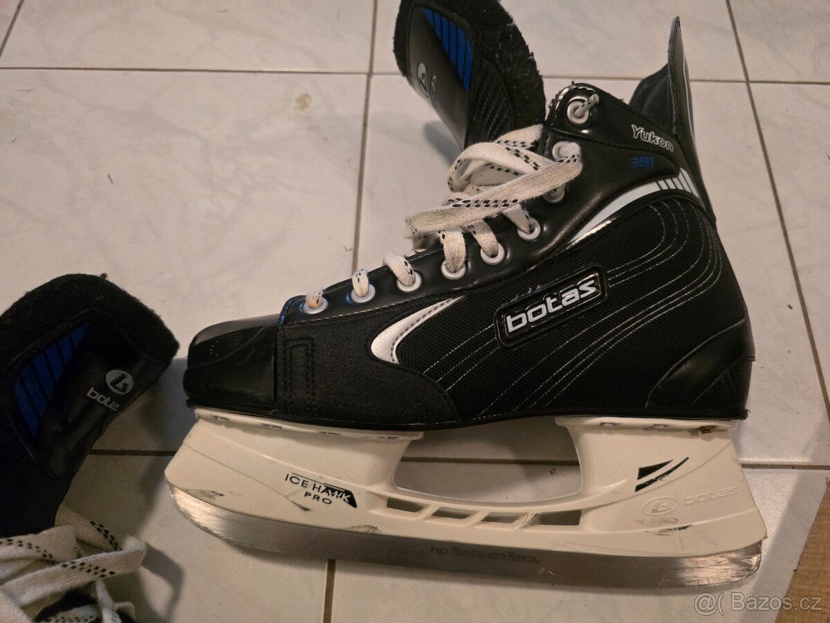 Brusle Botas Yukon 381 vel. 45. - 4