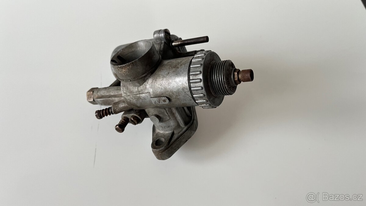 Karburátor Jikov 2926 SBD 15b - ČZ 250/475 Sport - 4