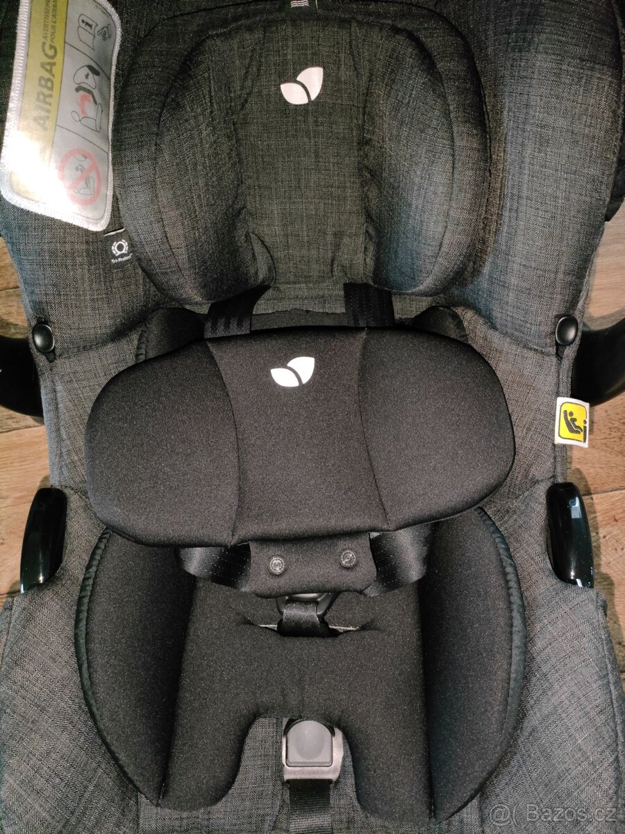 Autosedačka (vajíčko) Joie - 4