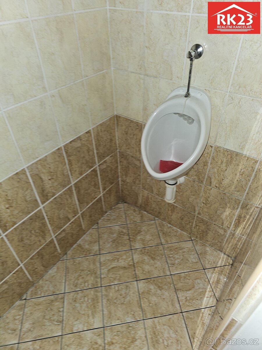 Pronájem, Obchodní prostor, Mariánské Lázně, ul. Hlavní tříd - 4