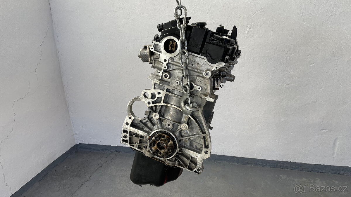 Predám motor N43B20A 118i 120i 318i 320i 520i 143Ps 170Ps - 4
