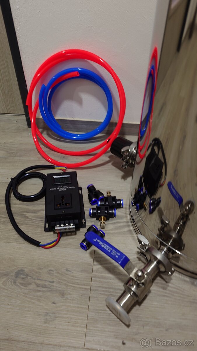 Destilátor, palírna , destilační přístroj - 4