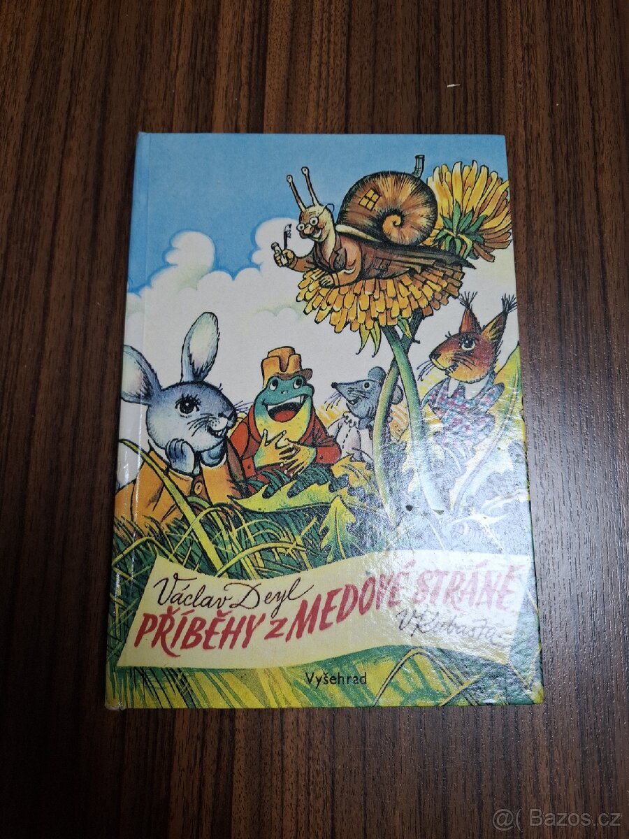 Knizky pro děti - 4