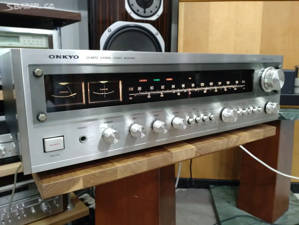 receiver Onkyo TX-4500 - 4