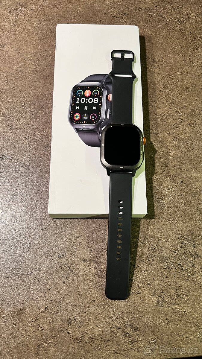 Chytré hodinky C30 - 4