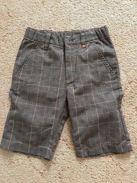 Chlapecké kraťasy 4-6 let - 4