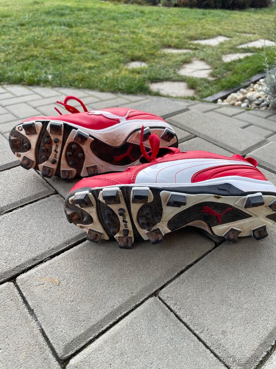 Baseballová obuv 35 1/2 - 4