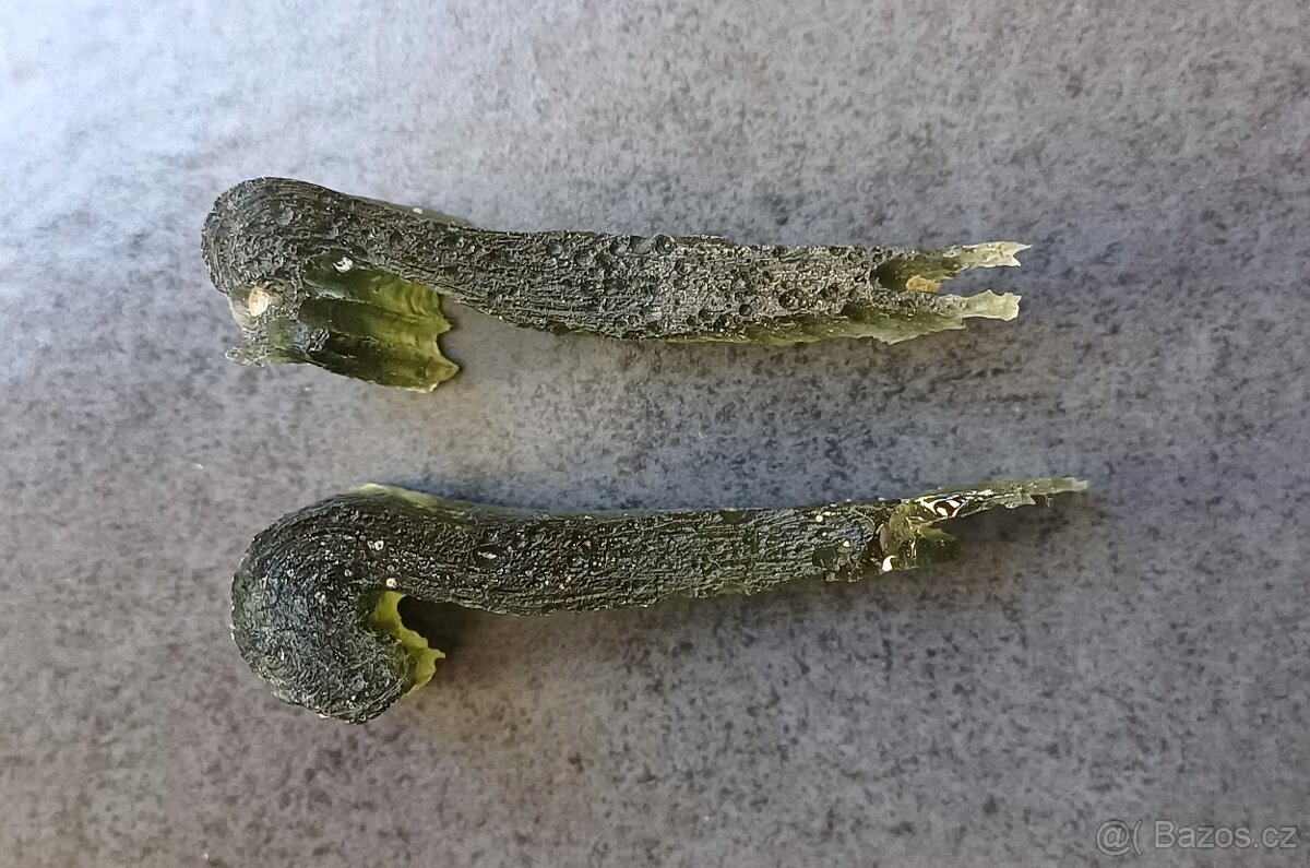 Vltavín 3v1- přírodně dělený - 26 g - 4