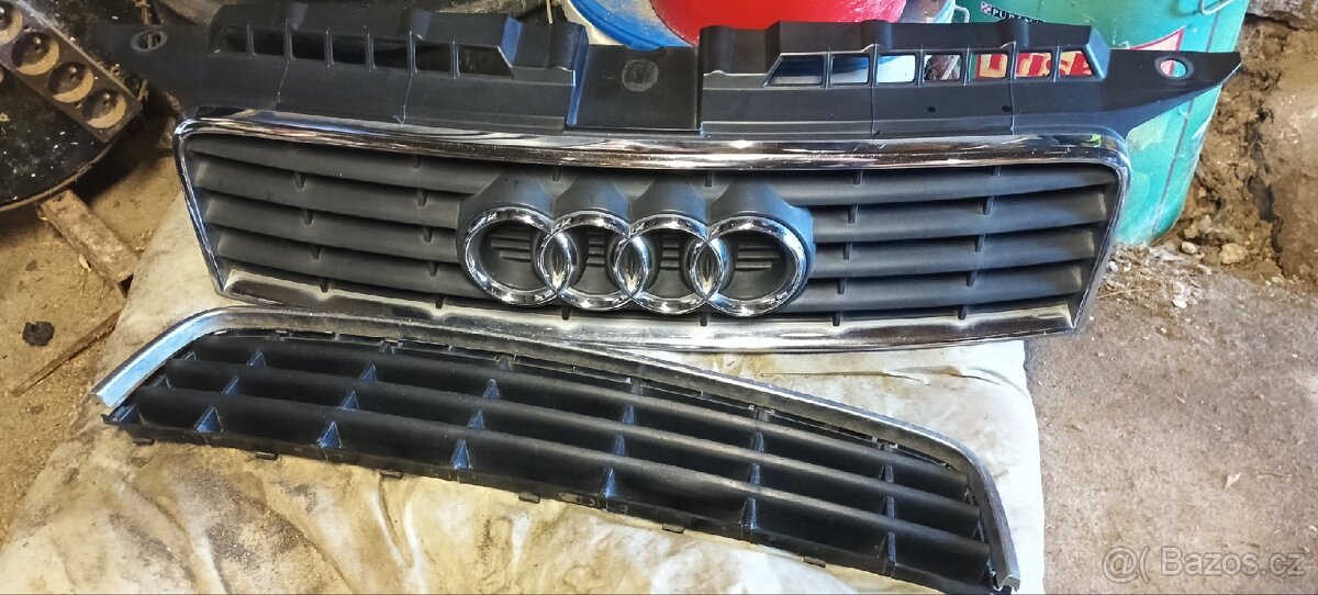 Přední nárazník Audi A3 - 4