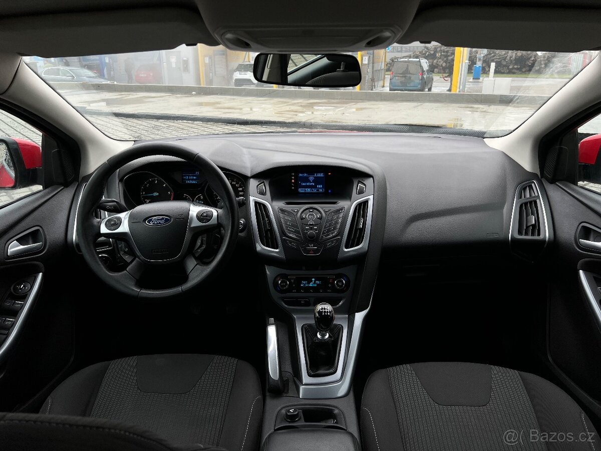 Ford Focus MK3 1.6TDCI 85kw - 4