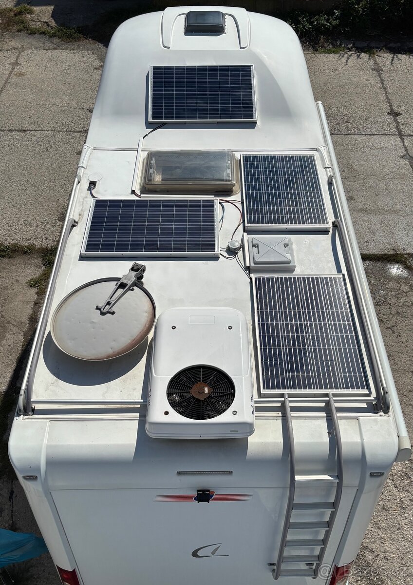 Ducato 3.0 160multijet obytný automobil - 4