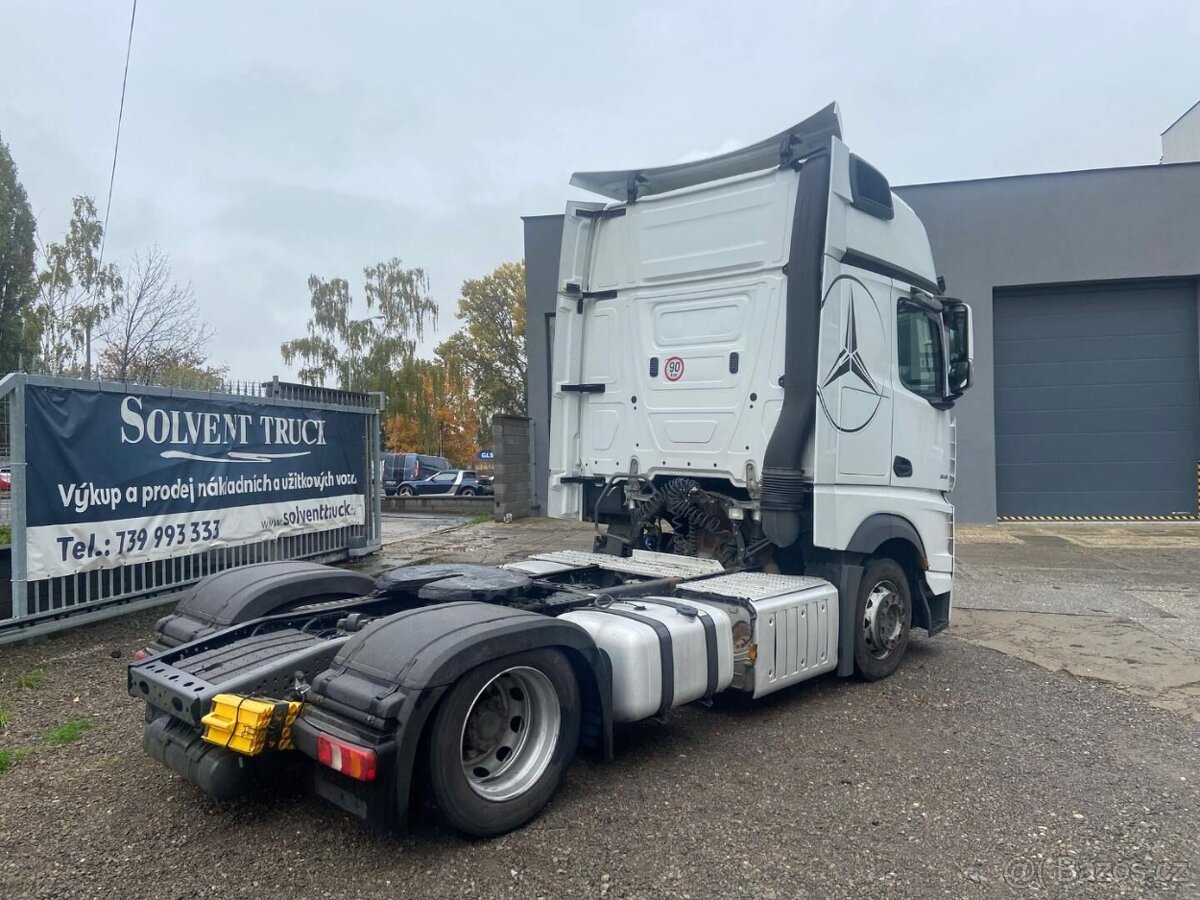 MB Actros 1845, Euro 6, Lowdeck +DPH - 4