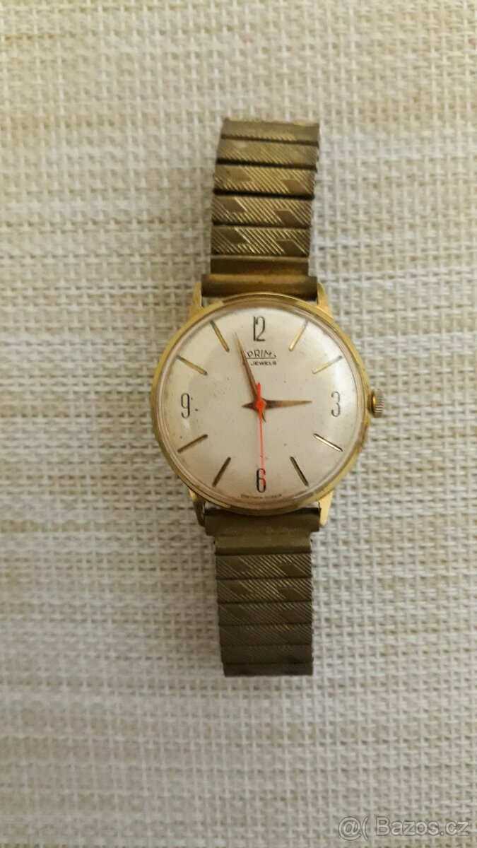 Hodinky Prim a pozůstalost - 4