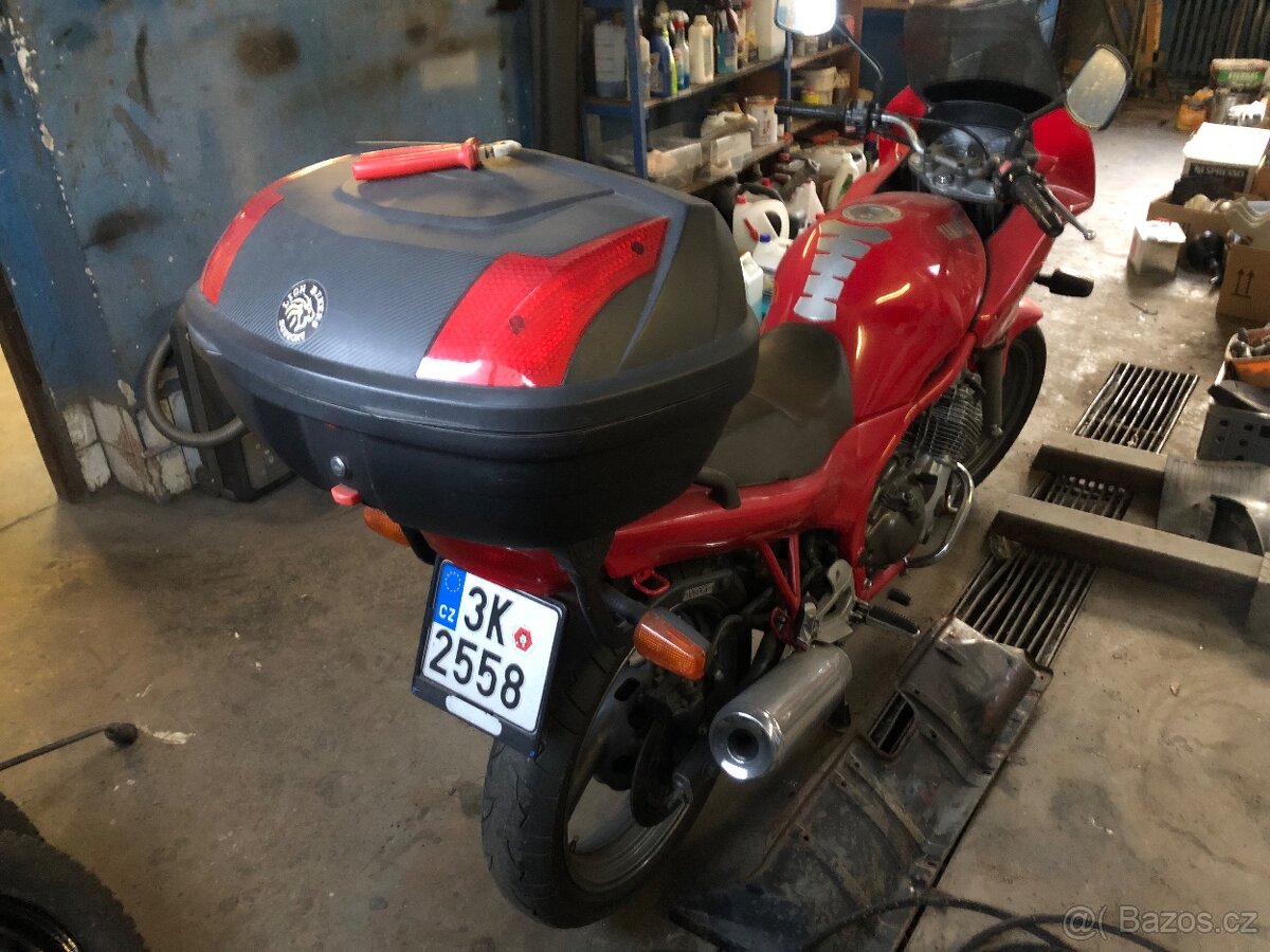 Yamaha XJ 600 Diversion - 4