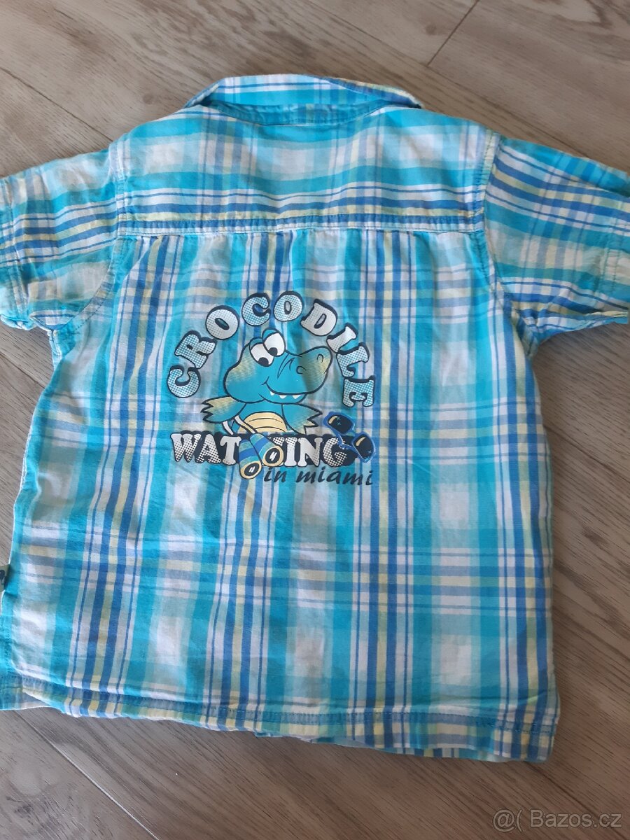 Košile vel.2-3 roky - 4