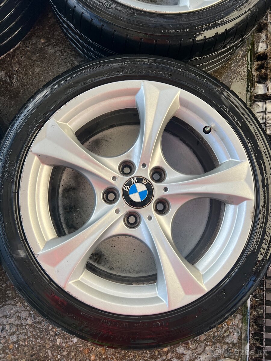 5x120 r17 bmw ronal - 4
