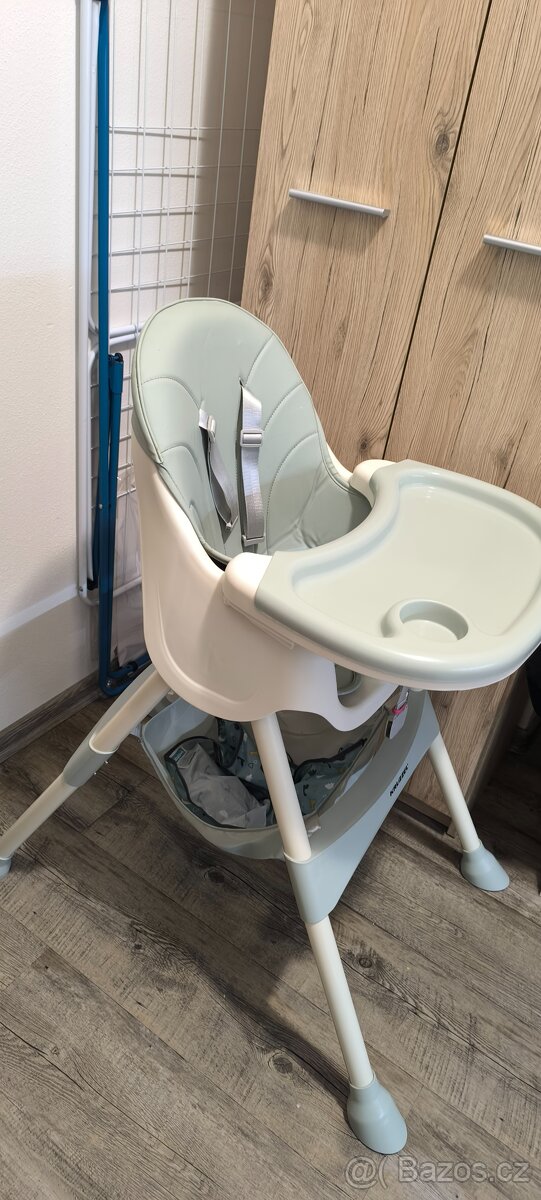 Dětská židlička 3v1 - 4