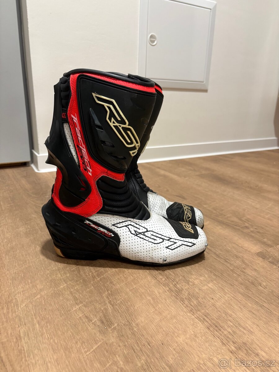 Rst tractech EVO - 4