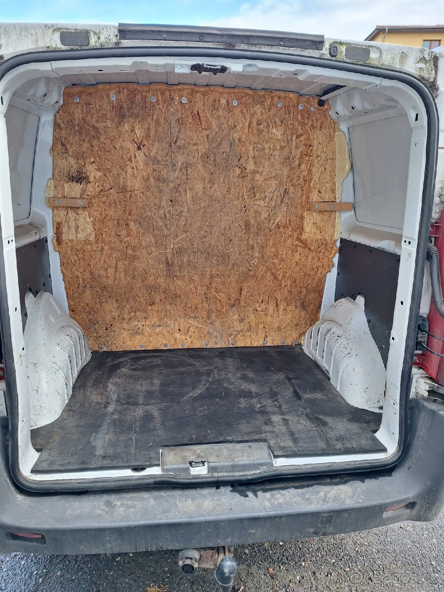 Citroën Jumpy rok 2015 - 4