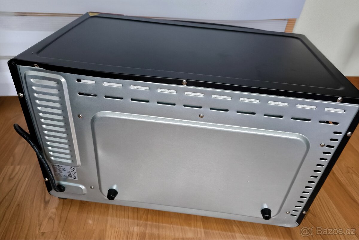 Horkovzdušná trouba Woltu BF12rsz - 4