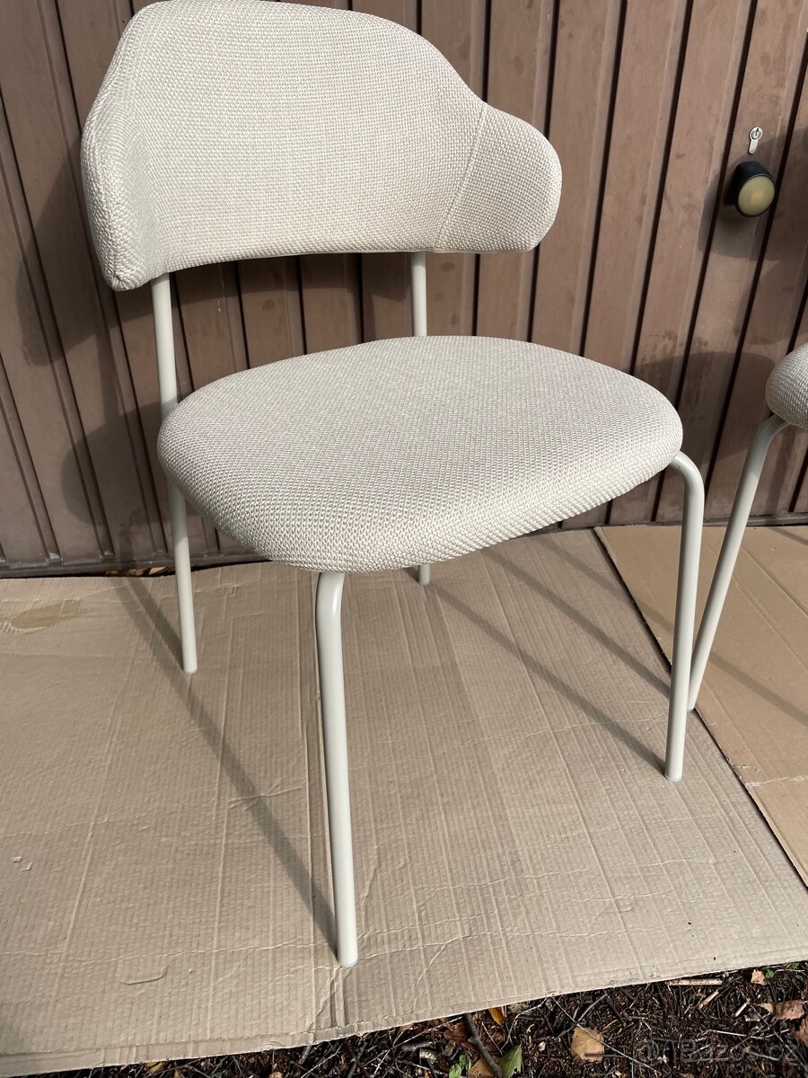 Jídelní židle Adriel - 4