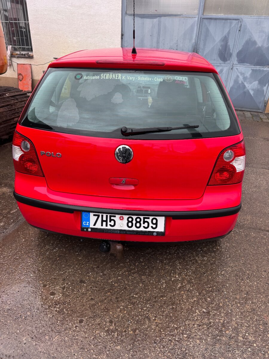 Polo 1.2Htp - 4