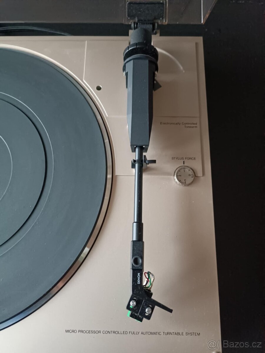 Gramofon Denon DF-23F - 4