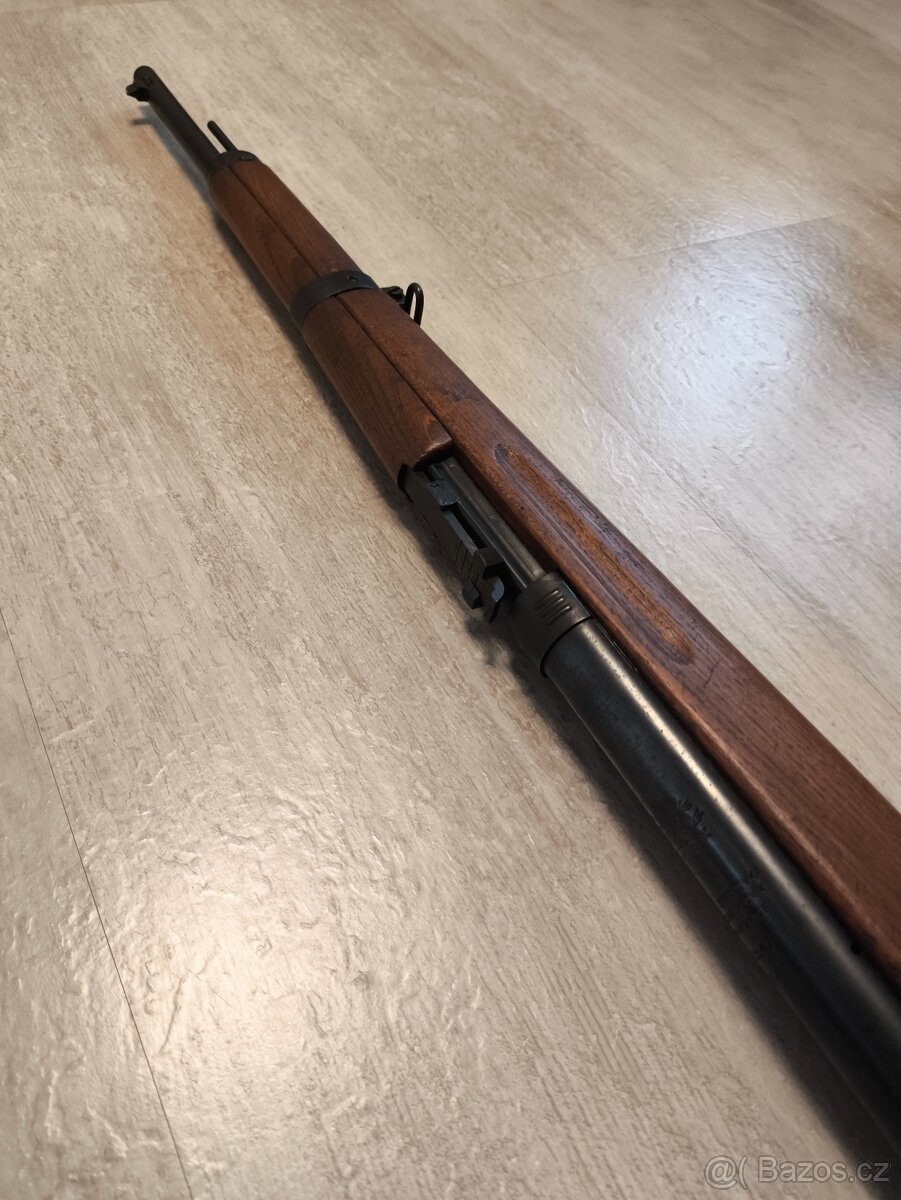 Vojenská vzduchovka v.47 - 4