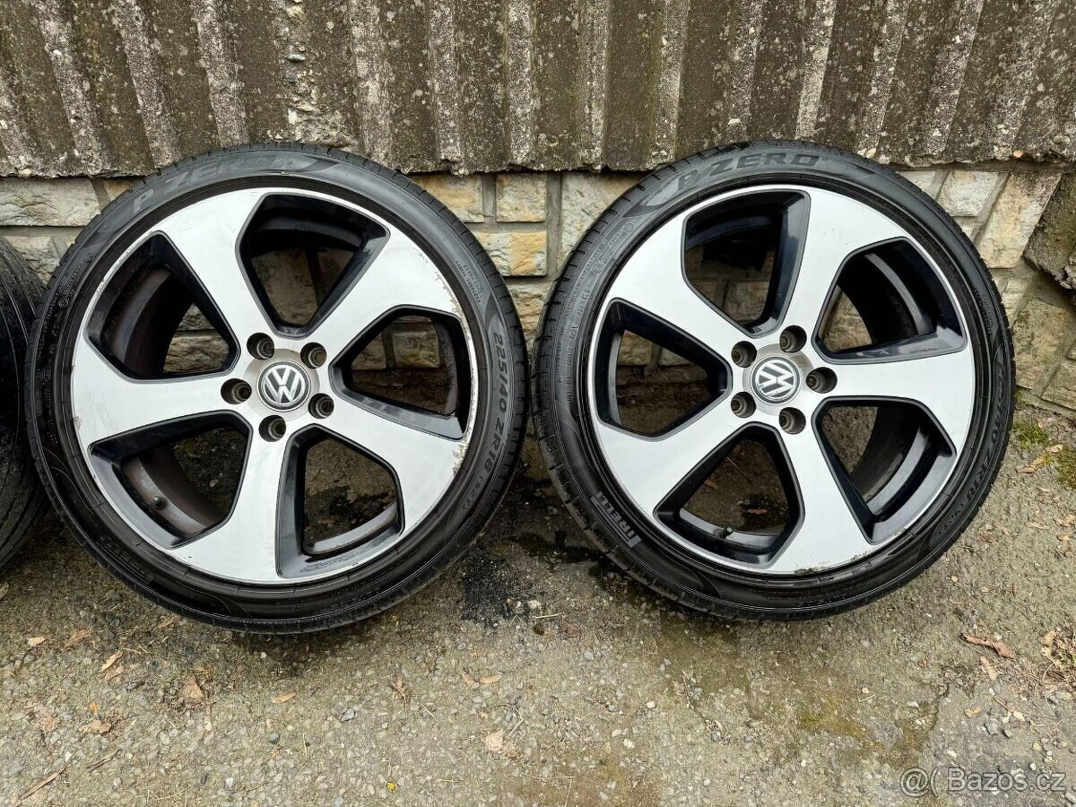 Alu kola letní r18 - 4