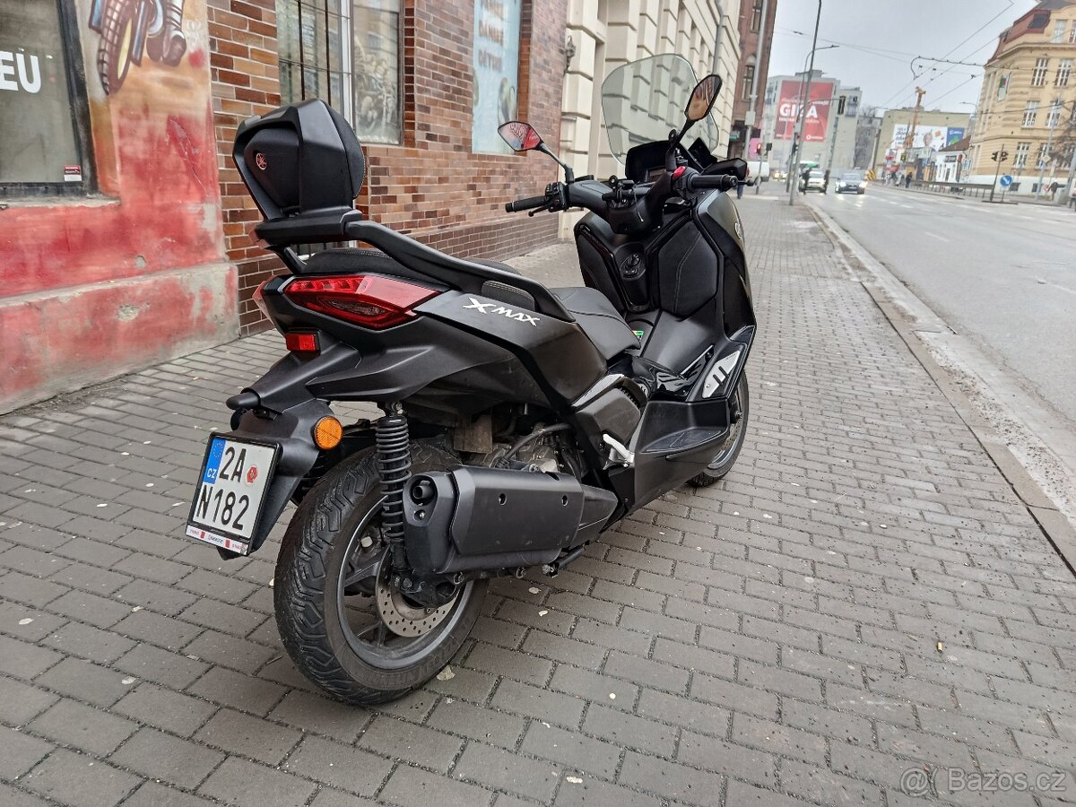 Yamaha X-max 300 Techmax - 4