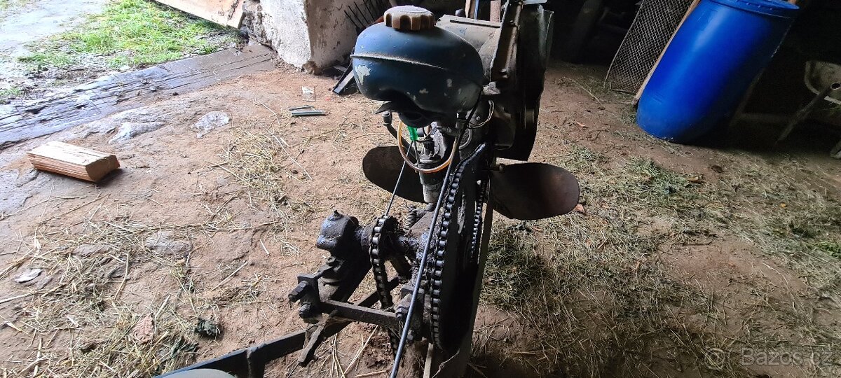 Jawa ČZ 175/356 - 4