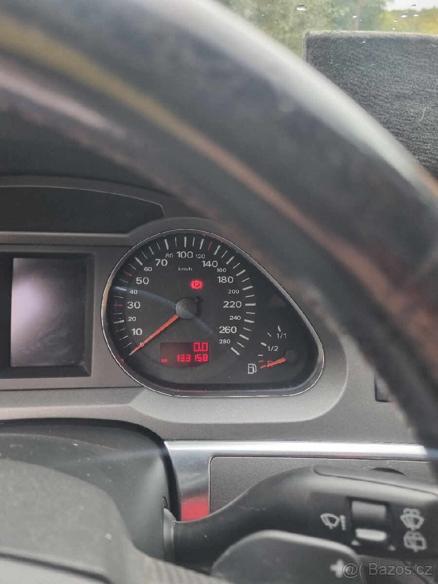 Audi a6 4f 4.2 mpi BAT , Automatická PŘEVODOVKA ZF HNN HYS - 4