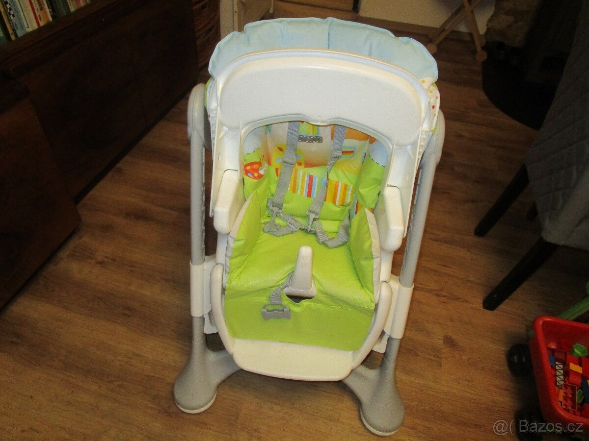 Jídelní židlička - 4