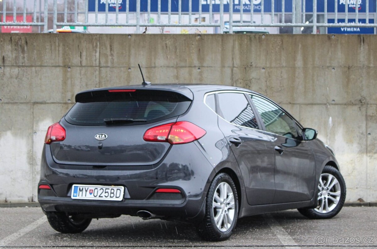 Kia Ceed 1.6 CRDi Platinum - 4