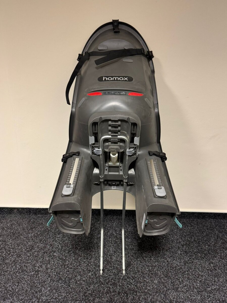 Dětská sedačka BUDDY - 4