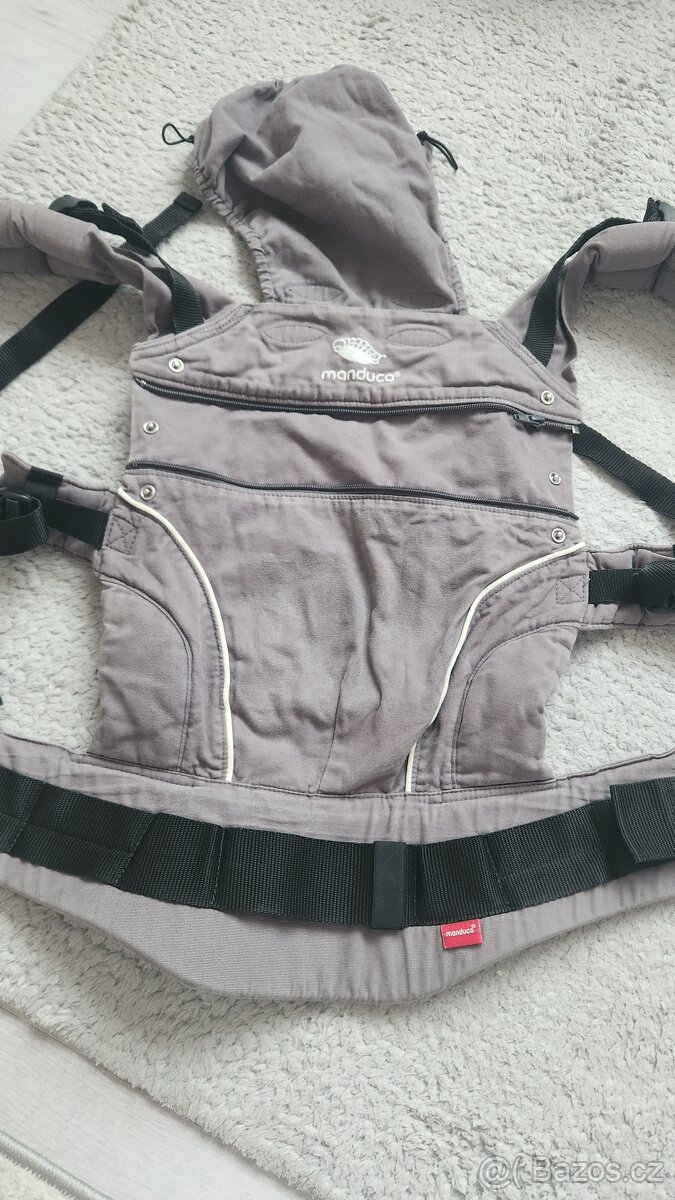 Nosítko-Manduca original - 4