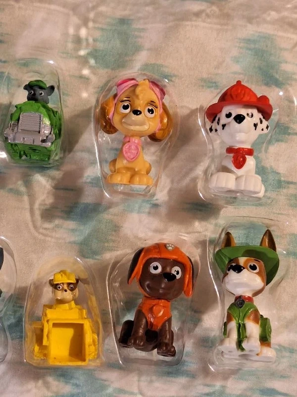 Tlapková patrola figurky - 4