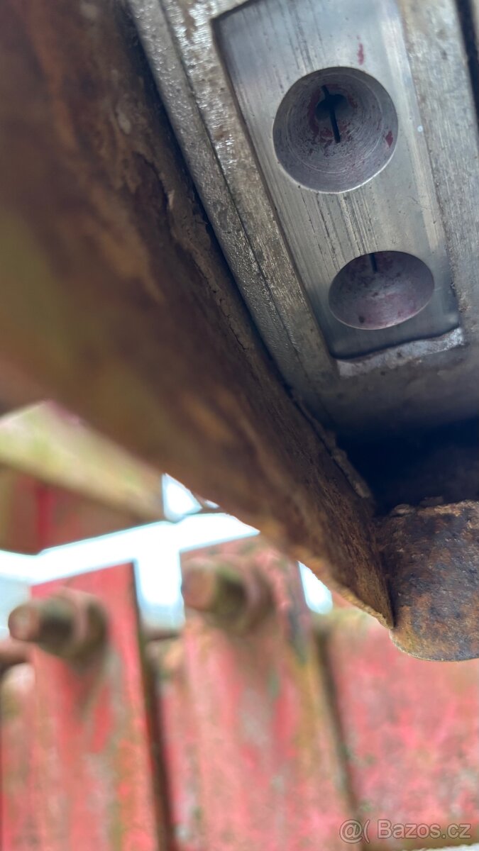 Seci stroj na kukuřici - 4