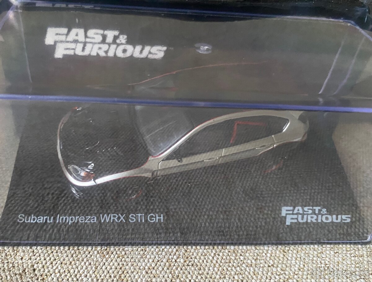 Subaru Impreza WRX - 4