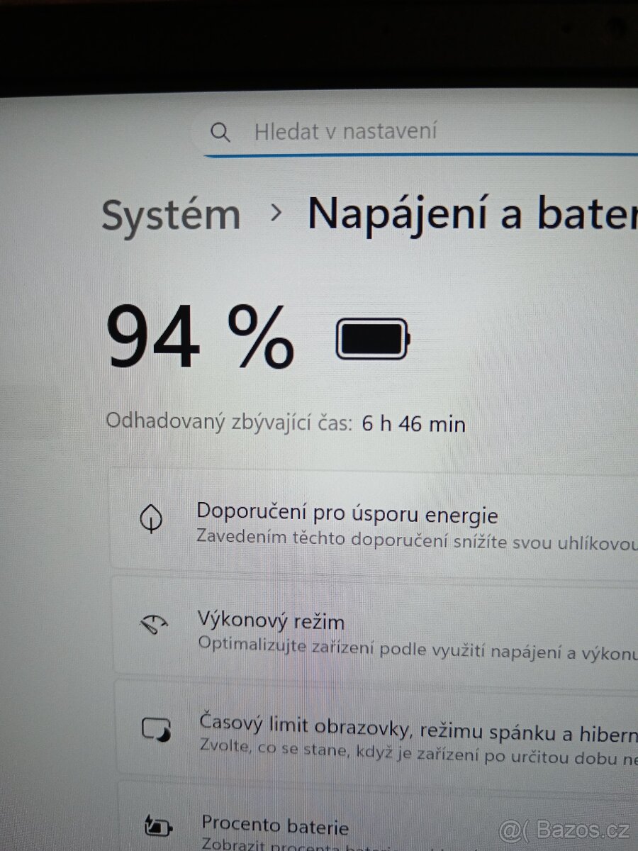 Notebook Acer swift 1 - 4