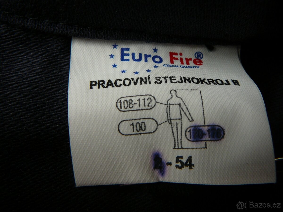 hasičská výbava - 4