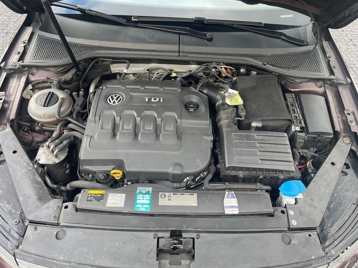 Volkswagen Passat B8 4x4 2.0 2016 - 4