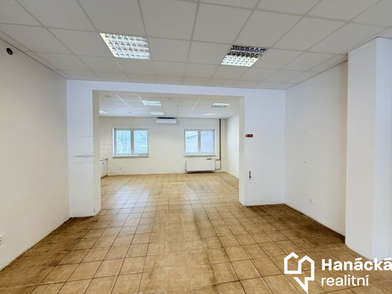 Pronájem, Obchodní prostor 100m2, Bystřice pod... - 4