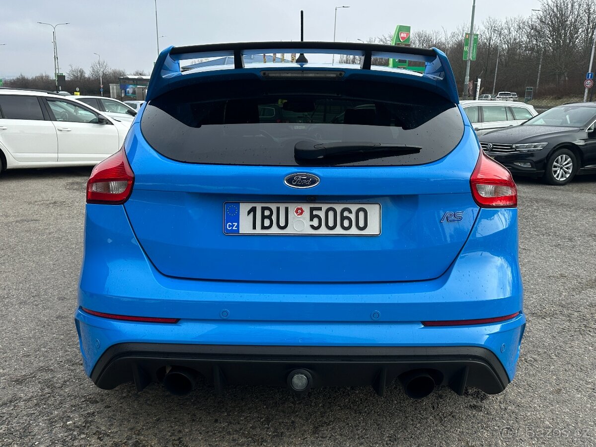 Ford Focus 2018 - 4
