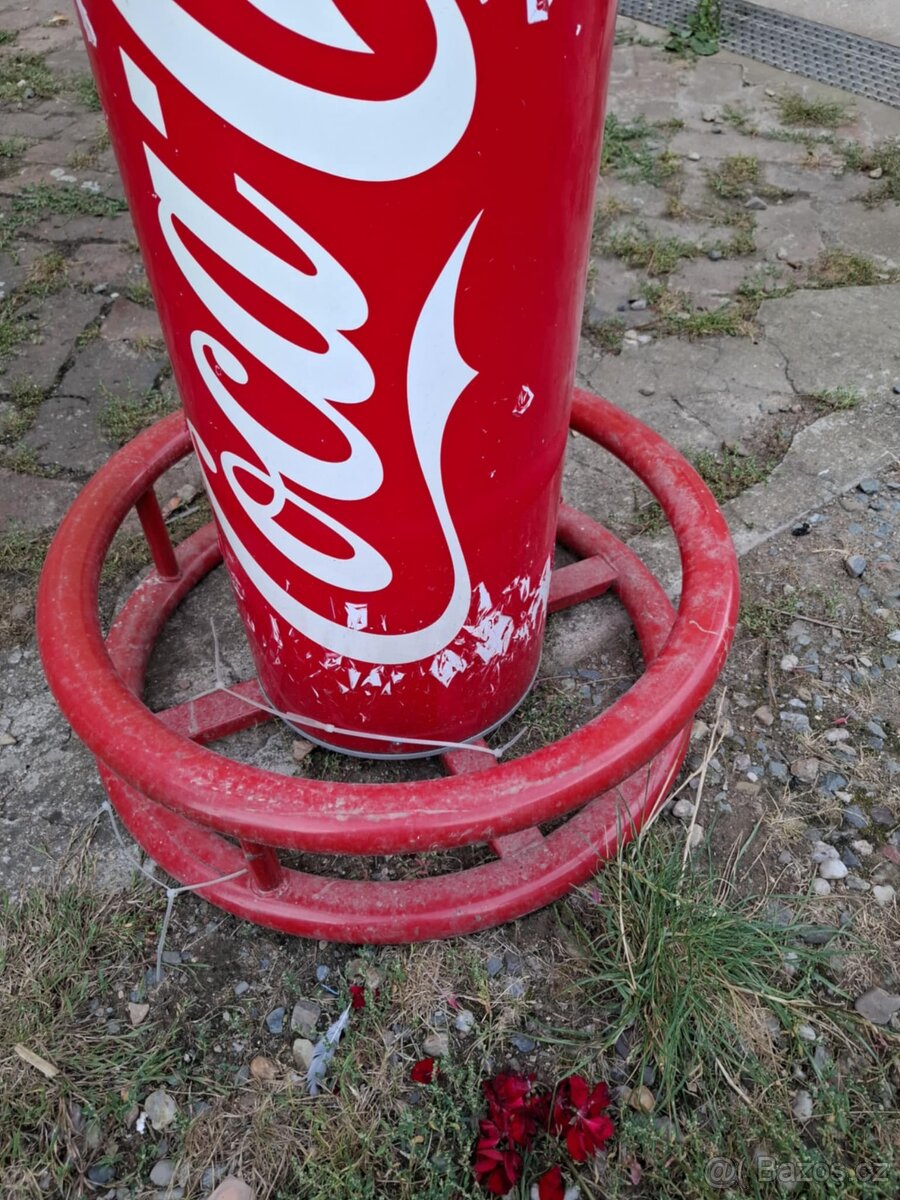 Coca Cola stůl - 4