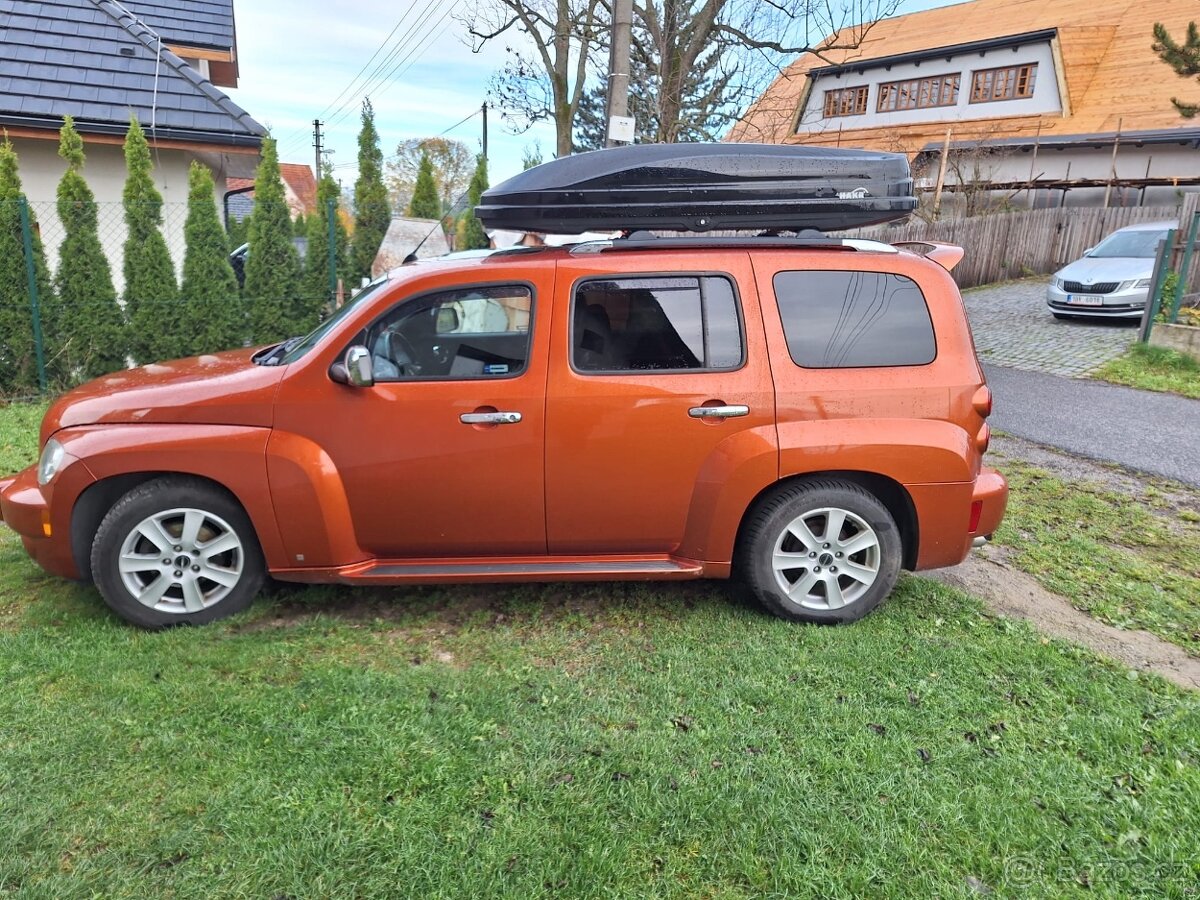 Chevrolet HHR - 4
