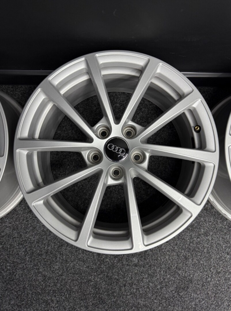 Alu Audi A6 5x112 17” - 4