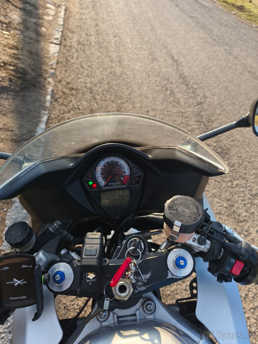 Suzuki SV 1000s - 4