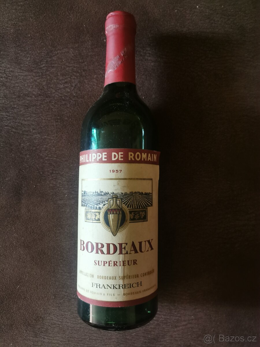 Víno Francie - 4
