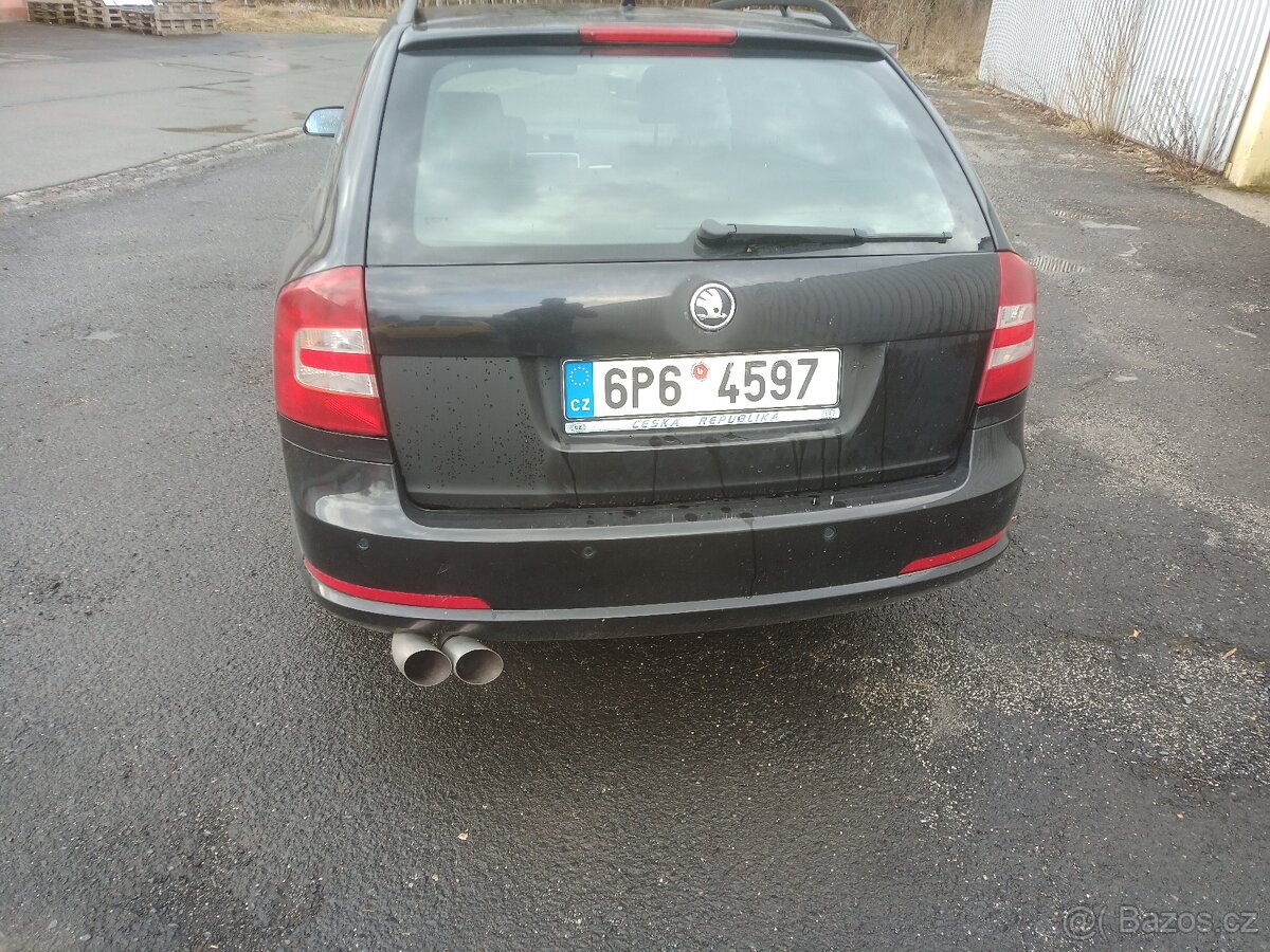 Škoda Octavia 2 Rs - 4